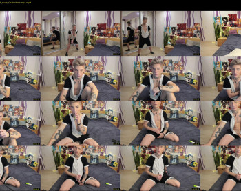 adanstar — 70 minute Chaturbate male cam show recording, 1080p, Nov 8, 2021