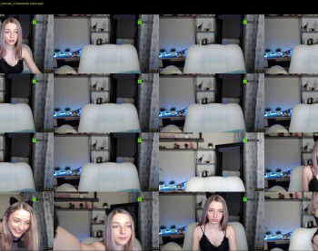 adrykilly — 70 minute Chaturbate female cam show recording, 1080p, Nov 8, 2021