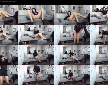 afroditha_ — 74 minute Chaturbate female cam show recording, 1080p, Nov 8, 2021