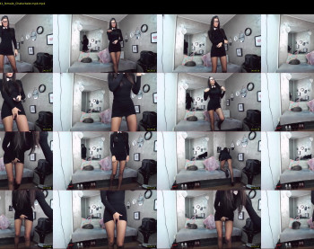 afroditha_ — 5 minute Chaturbate female cam show recording, 1080p, Nov 8, 2021