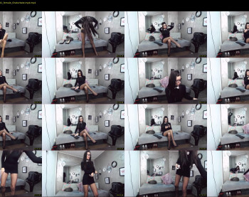 afroditha_ — 20 minute Chaturbate female cam show recording, 1080p, Nov 8, 2021