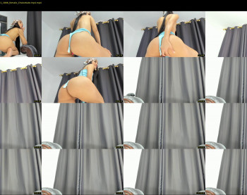 alannathomson — 70 minute Chaturbate female cam show recording, 1080p, Nov 8, 2021