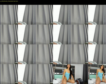 alannathomson — 70 minute Chaturbate female cam show recording, 1080p, Nov 8, 2021