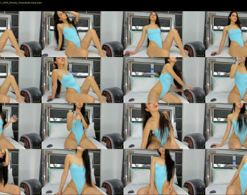 alannathomson — 3 minute Chaturbate female cam show recording, 1080p, Nov 8, 2021