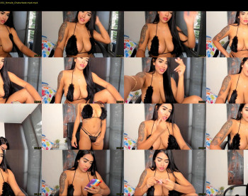 alessa_weet — 30 minute Chaturbate female cam show recording, 720p, Nov 8, 2021