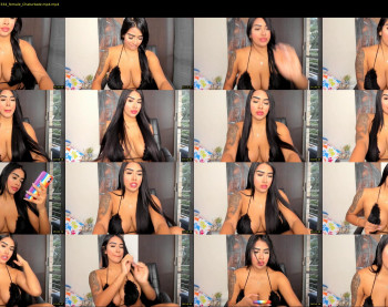 alessa_weet — 11 minute Chaturbate female cam show recording, 720p, Nov 8, 2021