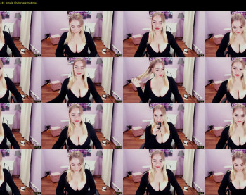 alice_pinkys — 4 minute Chaturbate female cam show recording, 1080p, Nov 8, 2021