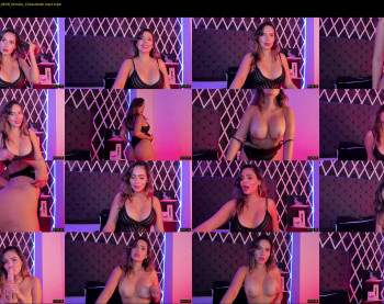 alisha_indira_ — 55 minute Chaturbate female cam show recording, 1080p, Nov 8, 2021
