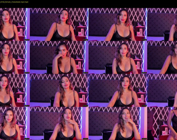 alisha_indira_ — 18 minute Chaturbate female cam show recording, 1080p, Nov 8, 2021