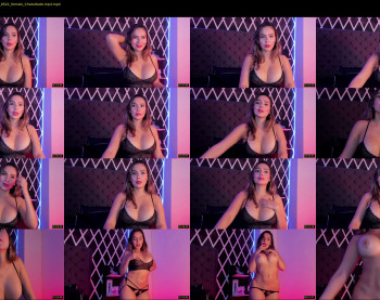 alisha_indira_ — 10 minute Chaturbate female cam show recording, 1080p, Nov 9, 2021