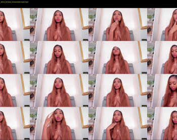 alisoon_moon — 3 minute Chaturbate female cam show recording, 720p, Nov 8, 2021