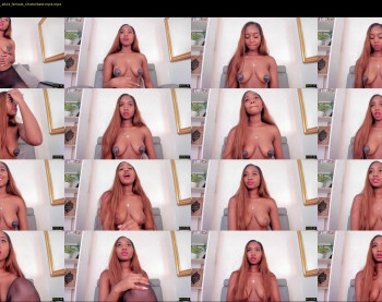 alisoon_moon — 52 minute Chaturbate female cam show recording, 720p, Nov 8, 2021