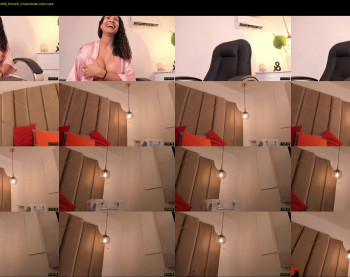 ambercroft_ — 43 minute Chaturbate female cam show recording, 1080p, Nov 8, 2021