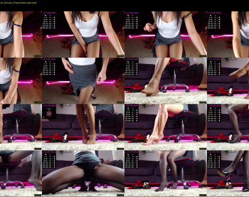 amina_key — 59 minute Chaturbate female cam show recording, 720p, Nov 8, 2021