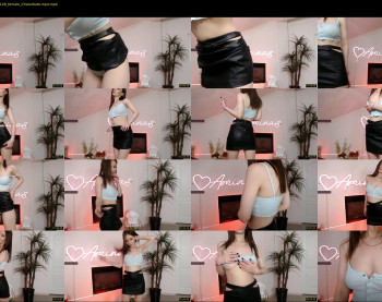 aminawong — 44 minute Chaturbate female cam show recording, 720p, Nov 9, 2021