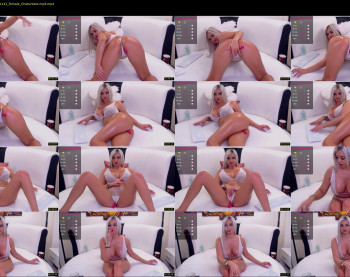 anasstacia__ — 13 minute Chaturbate female cam show recording, 1080p, Nov 8, 2021