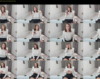 anayscaandy — 3 minute Chaturbate female cam show recording, 720p, Nov 9, 2021