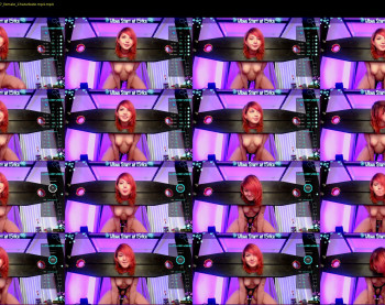 annajelly — 61 minute Chaturbate couple cam show recording, 1080p, Nov 8, 2021