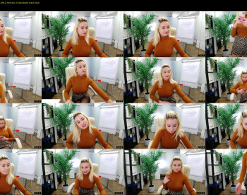 annemarry96 — 73 minute Chaturbate female cam show recording, 1080p, Nov 8, 2021