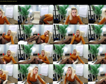 annemarry96 — 73 minute Chaturbate female cam show recording, 1080p, Nov 8, 2021