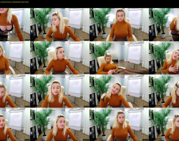 annemarry96 — 73 minute Chaturbate female cam show recording, 1080p, Nov 8, 2021