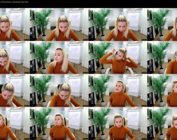 annemarry96 — 4 minute Chaturbate female cam show recording, 1080p, Nov 8, 2021