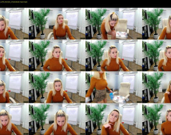 annemarry96 — 19 minute Chaturbate female cam show recording, 1080p, Nov 8, 2021