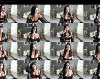 annybeiker — 80 minute Chaturbate female cam show recording, 1080p, Nov 8, 2021