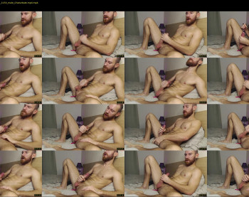anton_boy007 — 40 minute Chaturbate male cam show recording, 720p, Nov 8, 2021