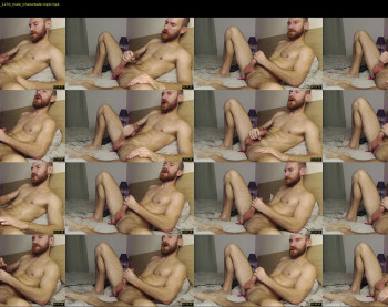 anton_boy007 — 40 minute Chaturbate male cam show recording, 720p, Nov 8, 2021