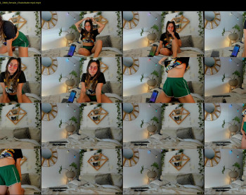 antonia_lauren — 20 minute Chaturbate female cam show recording, 1080p, Nov 8, 2021