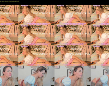 antonia_savatto_ — 30 minute Chaturbate female cam show recording, 1080p, Nov 9, 2021