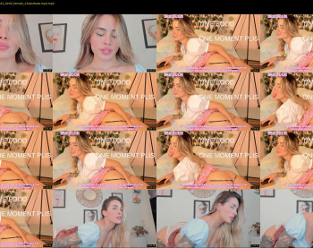 antonia_savatto_ — 43 minute Chaturbate female cam show recording, 1080p, Nov 9, 2021