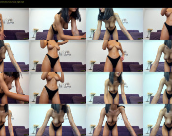 anya_fox — 11 minute Chaturbate female cam show recording, 1080p, Nov 8, 2021