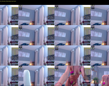 anyarayne — 10 minute Chaturbate female cam show recording, 1080p, Nov 8, 2021
