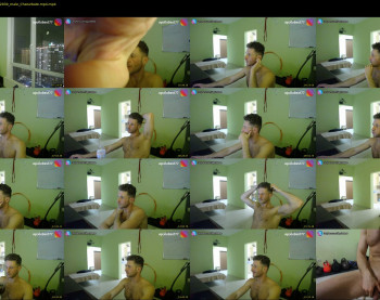 apollobest77 — 24 minute Chaturbate male cam show recording, 1080p, Nov 8, 2021