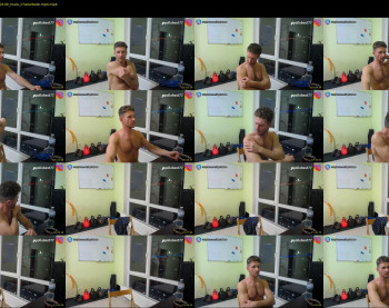 apollobest77 — 18 minute Chaturbate male cam show recording, 1080p, Nov 8, 2021