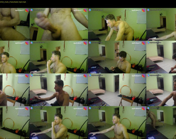 apollobest77 — 68 minute Chaturbate male cam show recording, 1080p, Nov 8, 2021