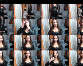 babelucy_18 — 33 minute Chaturbate female cam show recording, 1080p, Nov 8, 2021
