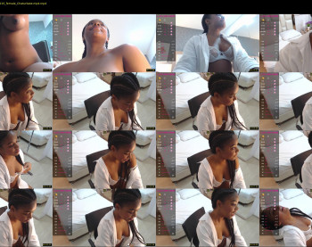 belkis_mills — 54 minute Chaturbate female cam show recording, 1080p, Nov 9, 2021