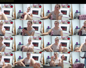 bella_antonia — 63 minute Chaturbate female cam show recording, 720p, Nov 8, 2021
