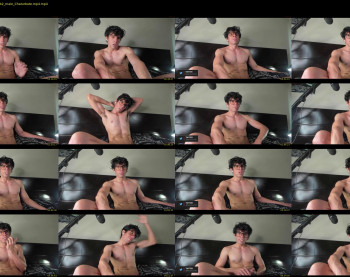 beranco19 — 6 minute Chaturbate male cam show recording, 720p, Nov 8, 2021