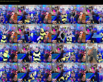 bigbananamilfshake — 88 minute Chaturbate couple cam show recording, 1080p, Nov 8, 2021