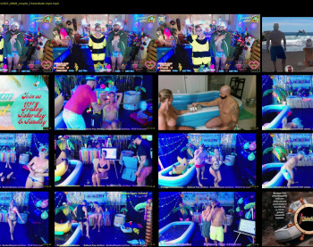 bigbananamilfshake — 7 minute Chaturbate couple cam show recording, 1080p, Nov 8, 2021