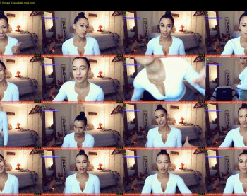 blissense — 6 minute Chaturbate female cam show recording, 1080p, Nov 8, 2021