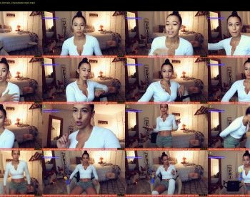 blissense — 72 minute Chaturbate female cam show recording, 1080p, Nov 9, 2021