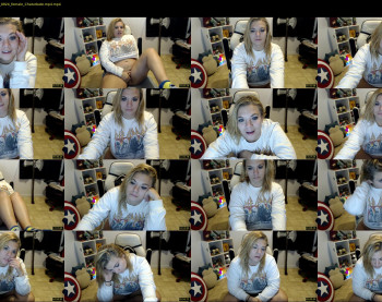 bouncinbooty — 33 minute Chaturbate female cam show recording, 720p, Nov 8, 2021