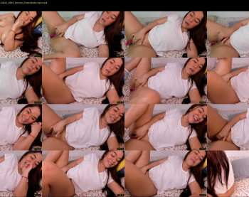 brianna_fallingangel — 58 minute Chaturbate female cam show recording, 1080p, Nov 9, 2021