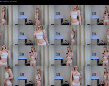 brightrays__ — 3 minute Chaturbate female cam show recording, 1080p, Nov 9, 2021