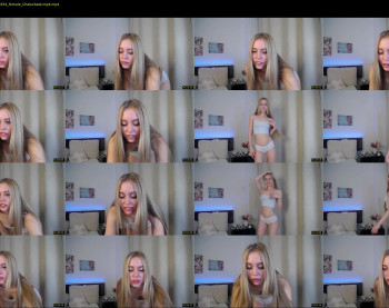brightrays__ — 4 minute Chaturbate female cam show recording, 1080p, Nov 9, 2021